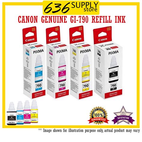 Original Genuine Canon GI.